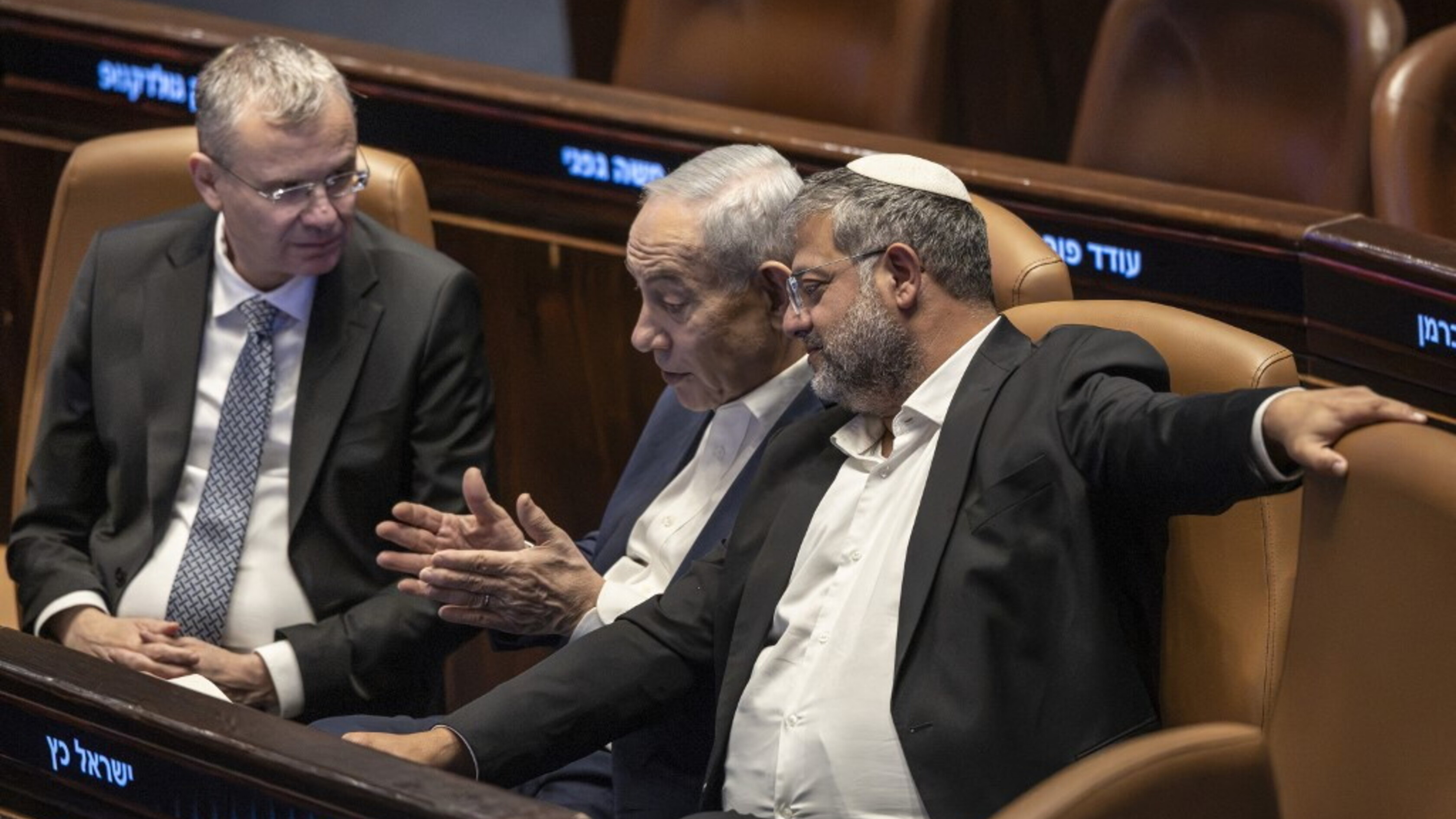 In vista delle elezioni Netanyahu si gioca la carta Turchia