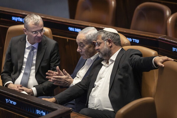 In vista delle elezioni Netanyahu si gioca la carta Turchia