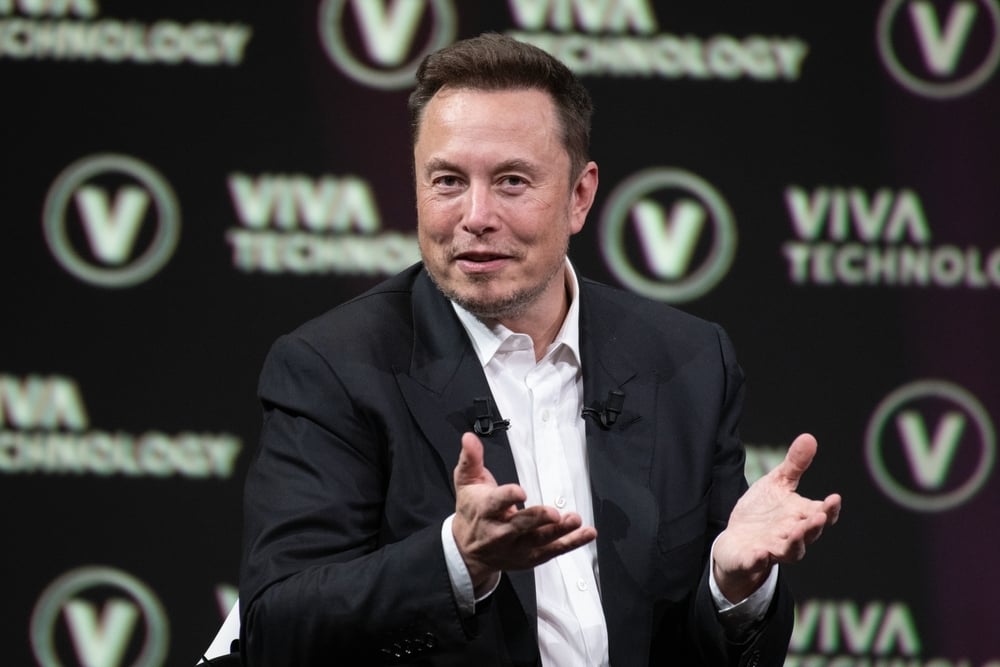 Elon Musk doesn't 'really buy stocks' — but he named 3 things he looks for in a company