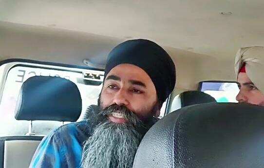 Akali Dal Waris Punjab De nominates Pappalpreet for Majitha seat