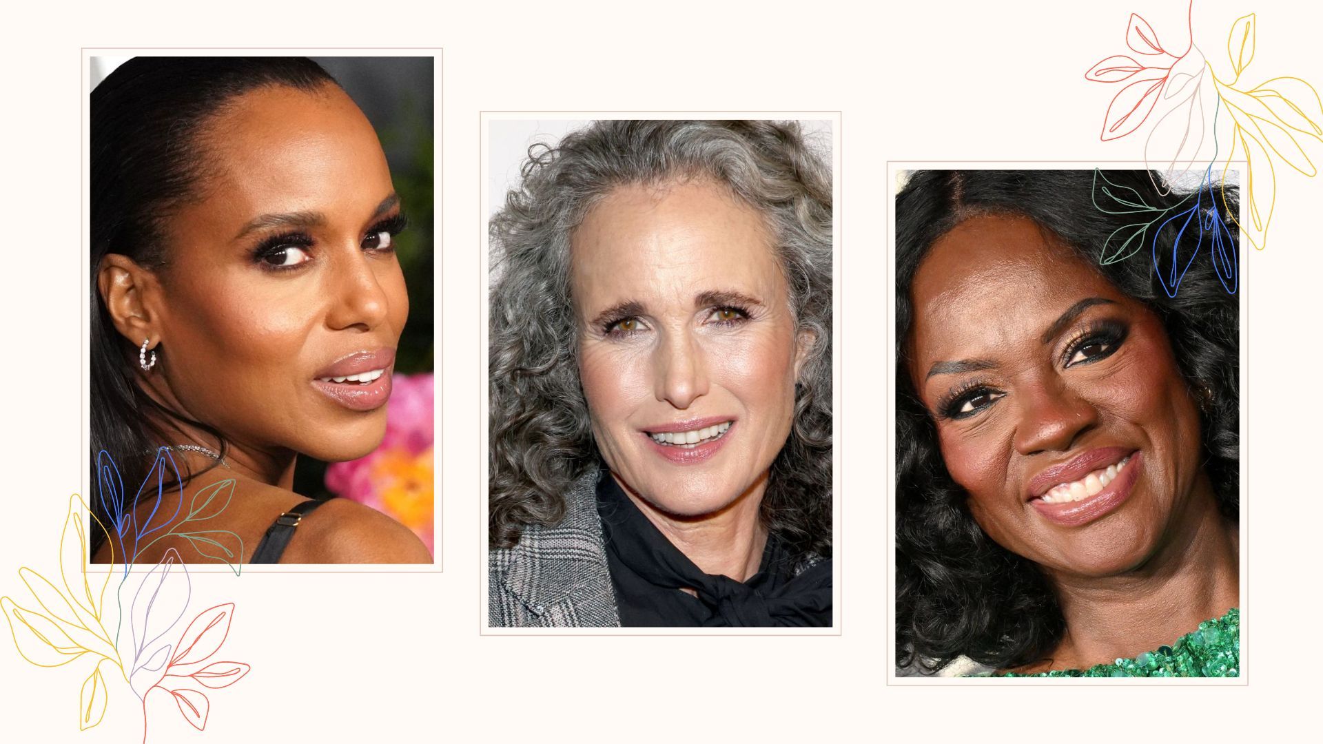 These are the makeup tricks every woman over 40 should know