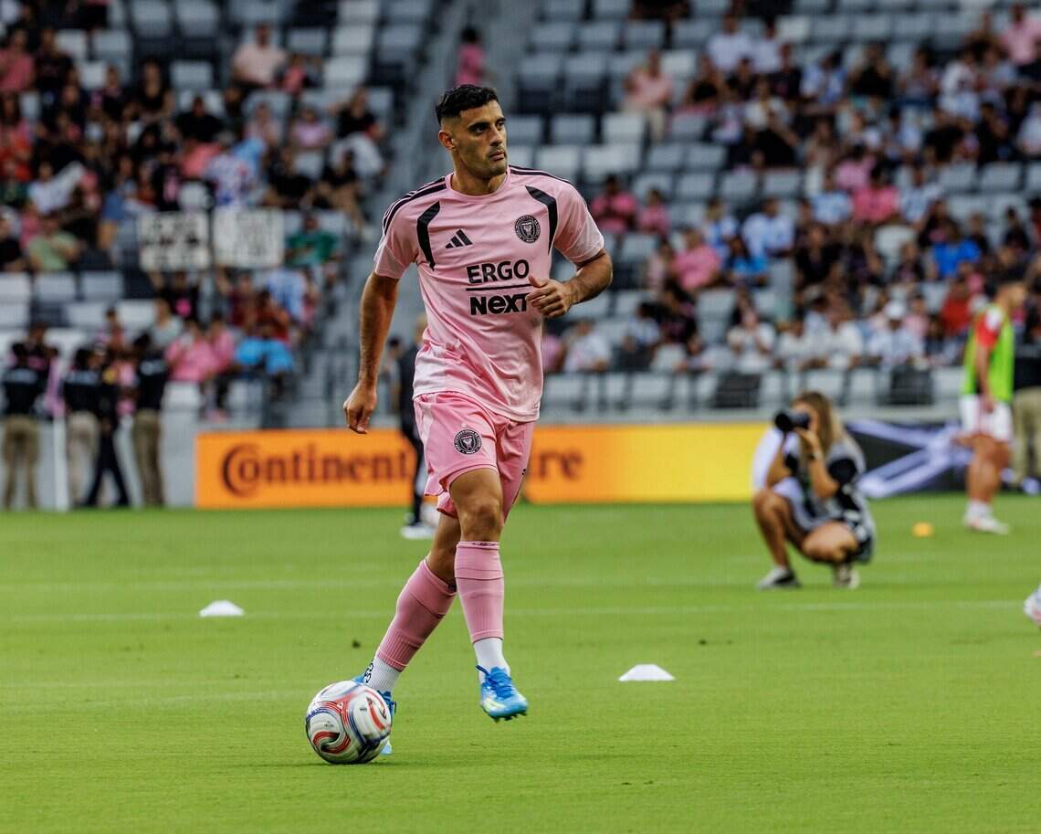 Messi scores, but Inter Miami winless streak hits five with 2-1 loss to ...