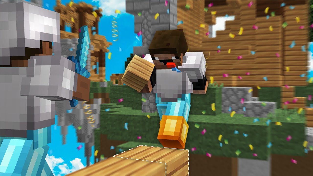 The most insane Minecraft plays (stream highlights)