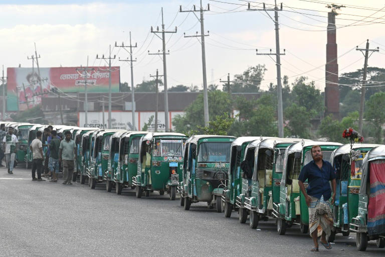 Bangladesh's gas crisis hits factories, homes and transport