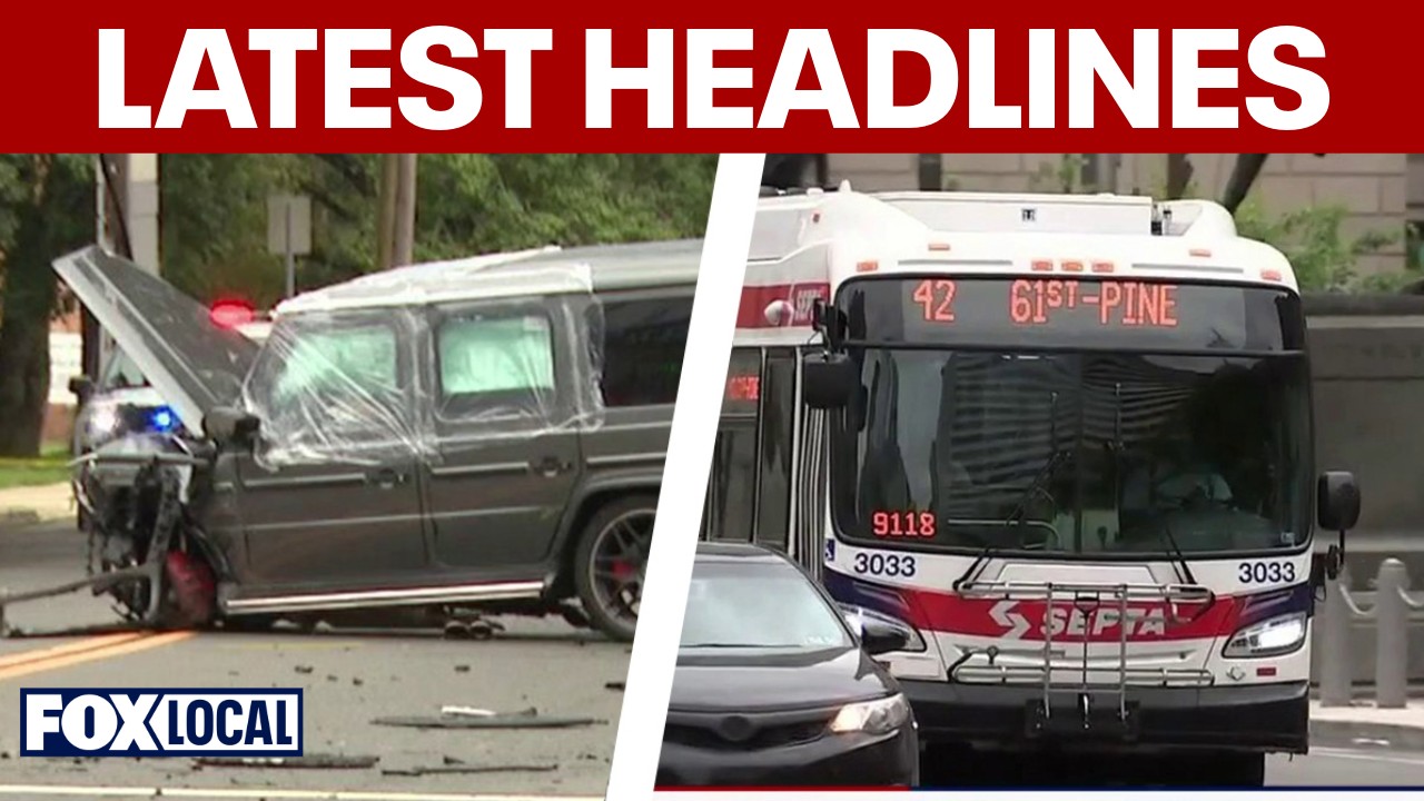 Stolen car causes deadly New Jersey crash; big change coming to SEPTA ...