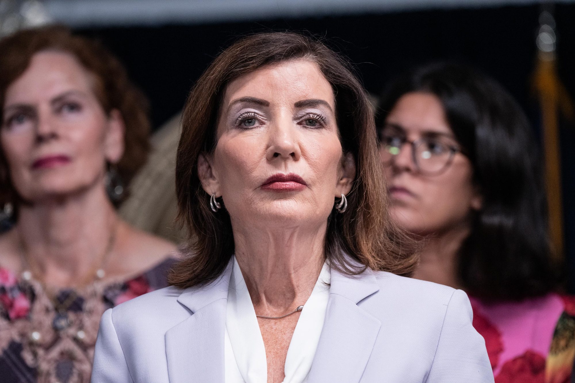 Michael Goodwin: Don't be fooled by Hochul's act — she's just as radical as Mamdani