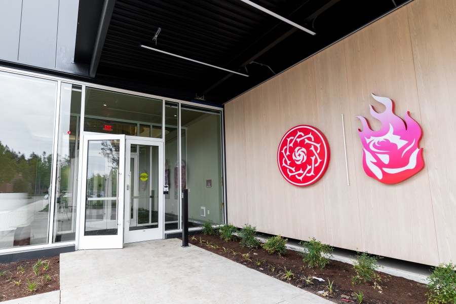 One of a kind: RAJ Sports officially opens Portland Fire and Thorns practice facility