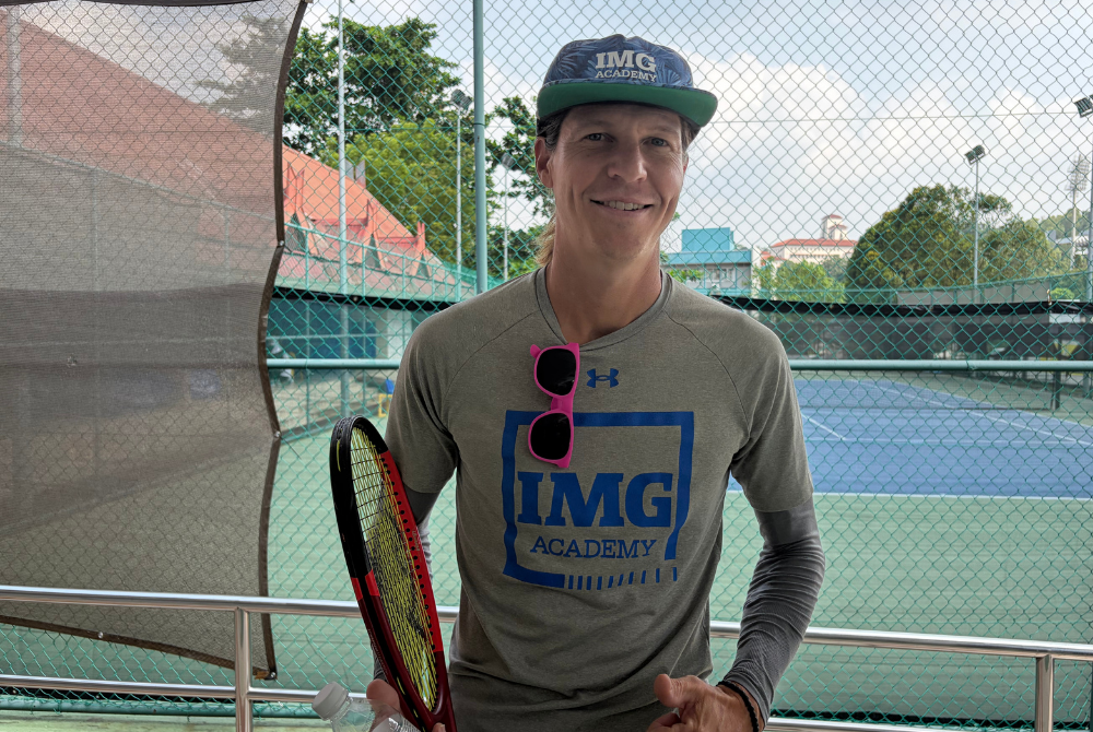 Tennis Development Week 2026 kicks off in KL to raise Malaysian talent
