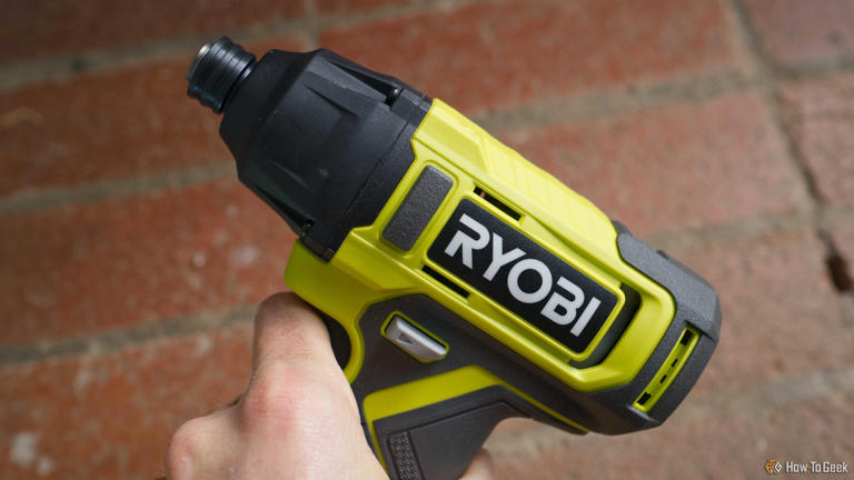 These are the 4 most common problems with Ryobi power tools