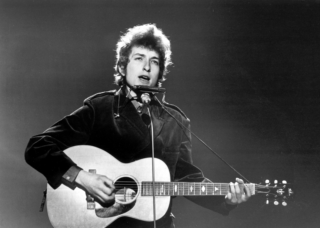 How many of the most iconic moments in music history did you live through?