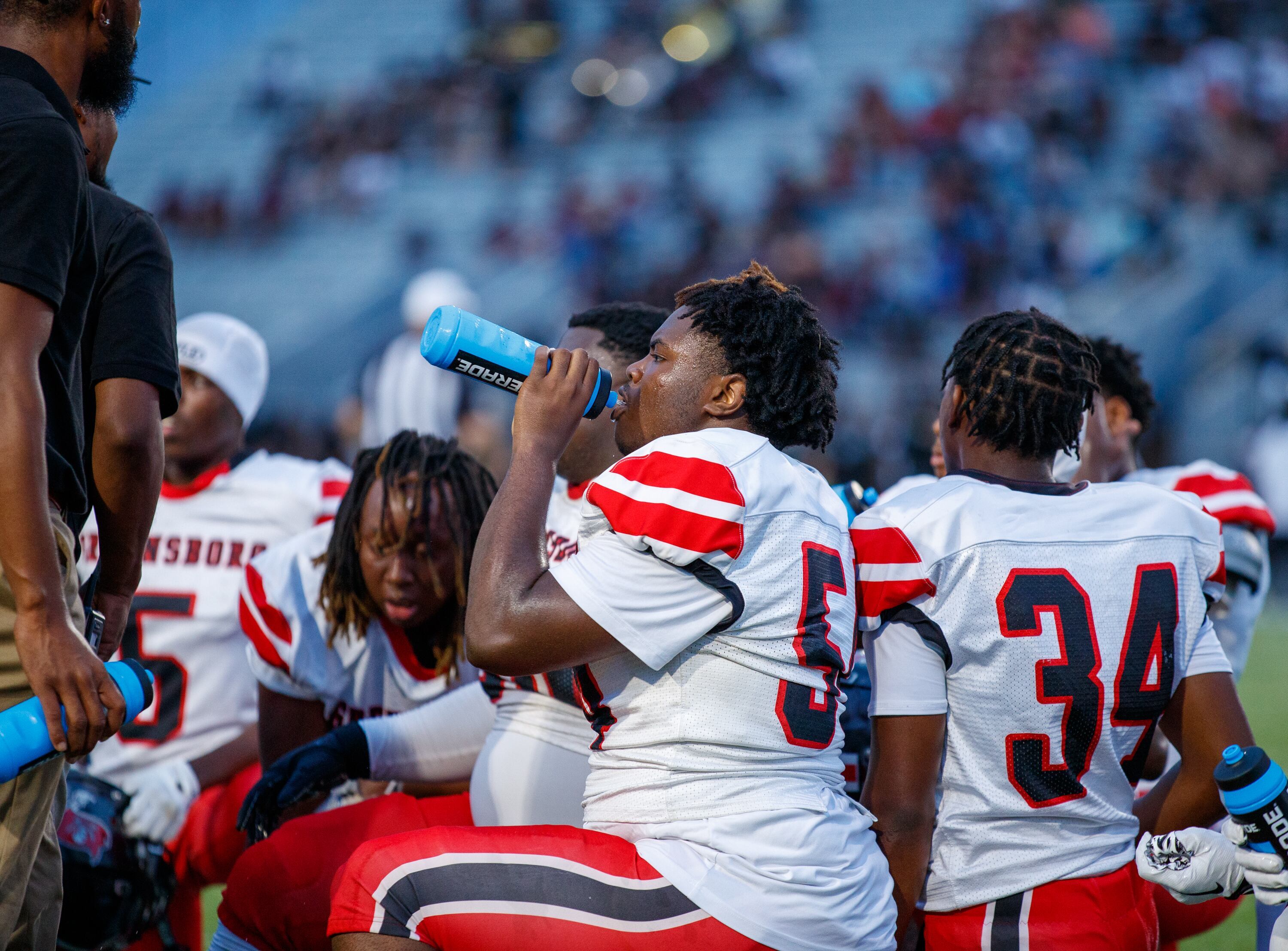 It's over! Columbia pulls away from Greensboro, ends 101-game losing streak