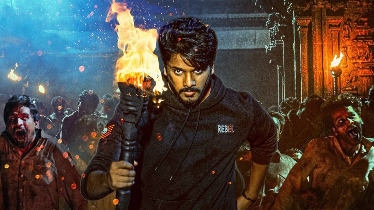 Teja Sajja’s 31st birthday to bring 'Zombie Reddy 2' announcement as ...