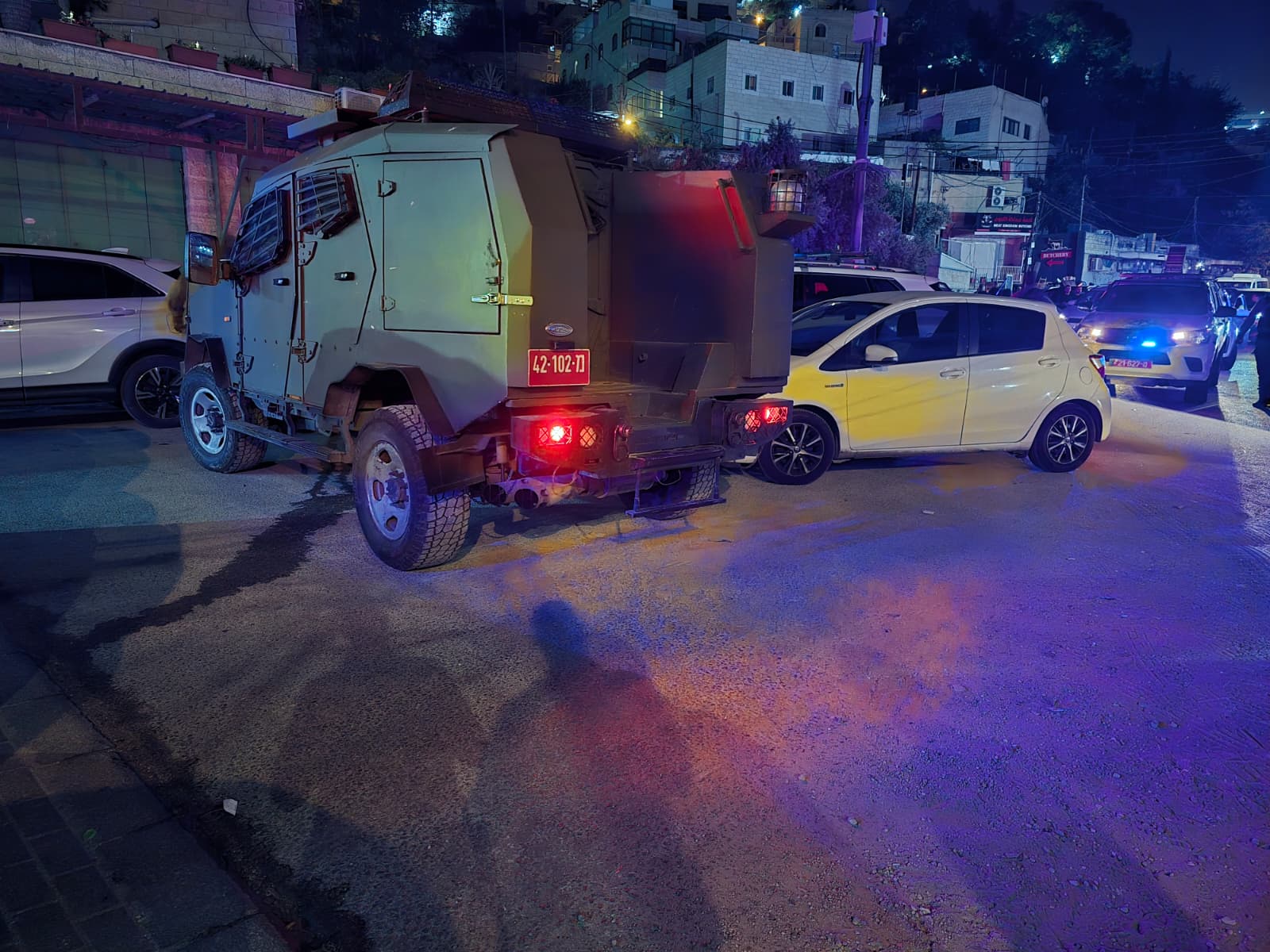 Israeli police kill two in East Jerusalem while responding to fatal shooting Israeli Police Kill Two in East Jerusalem While Responding to Fatal Shooting