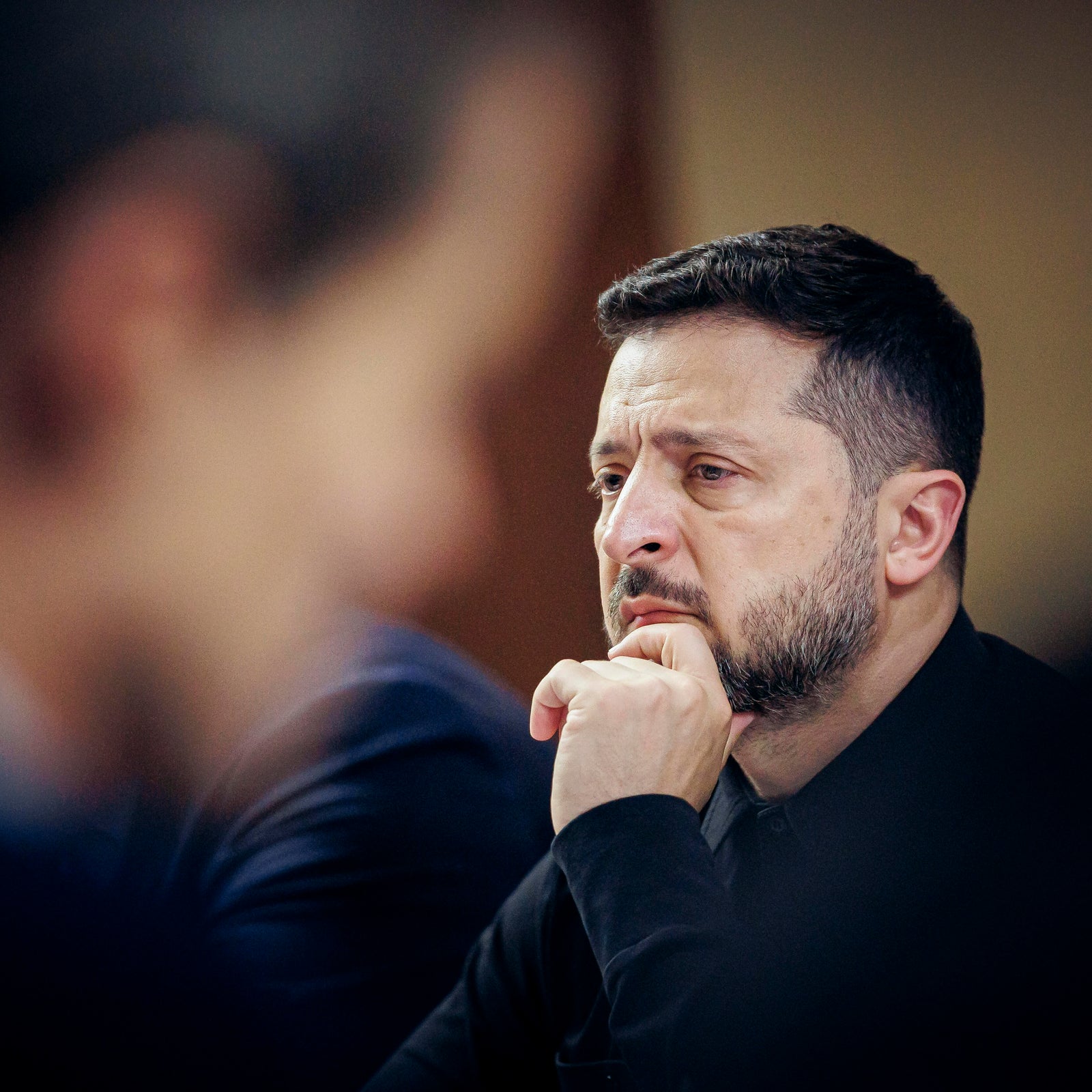 Zelenskyy rejects wartime elections, cites 