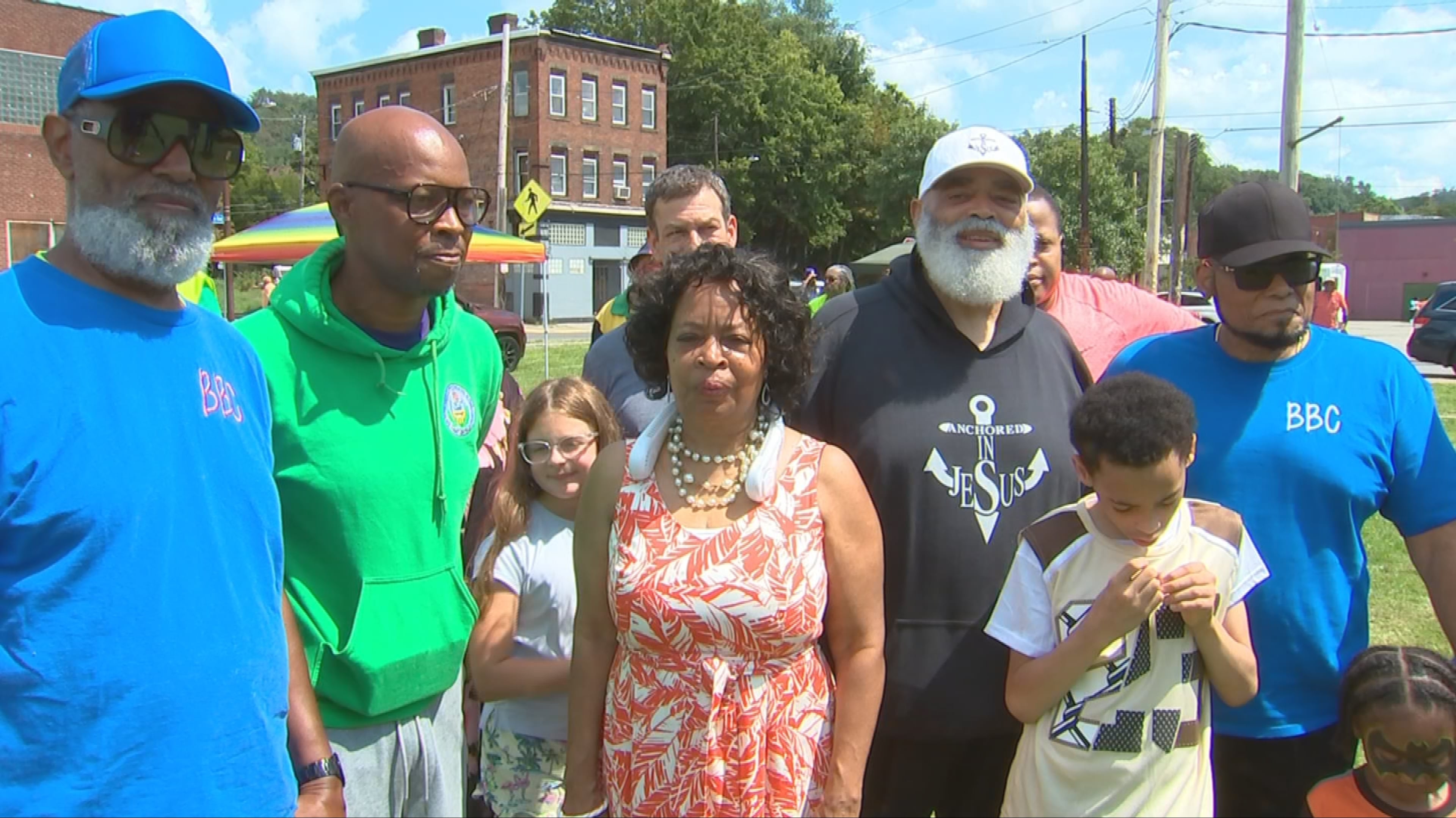 Community, elected leaders gather in Homewood for celebration of life in wake of deadly shootings