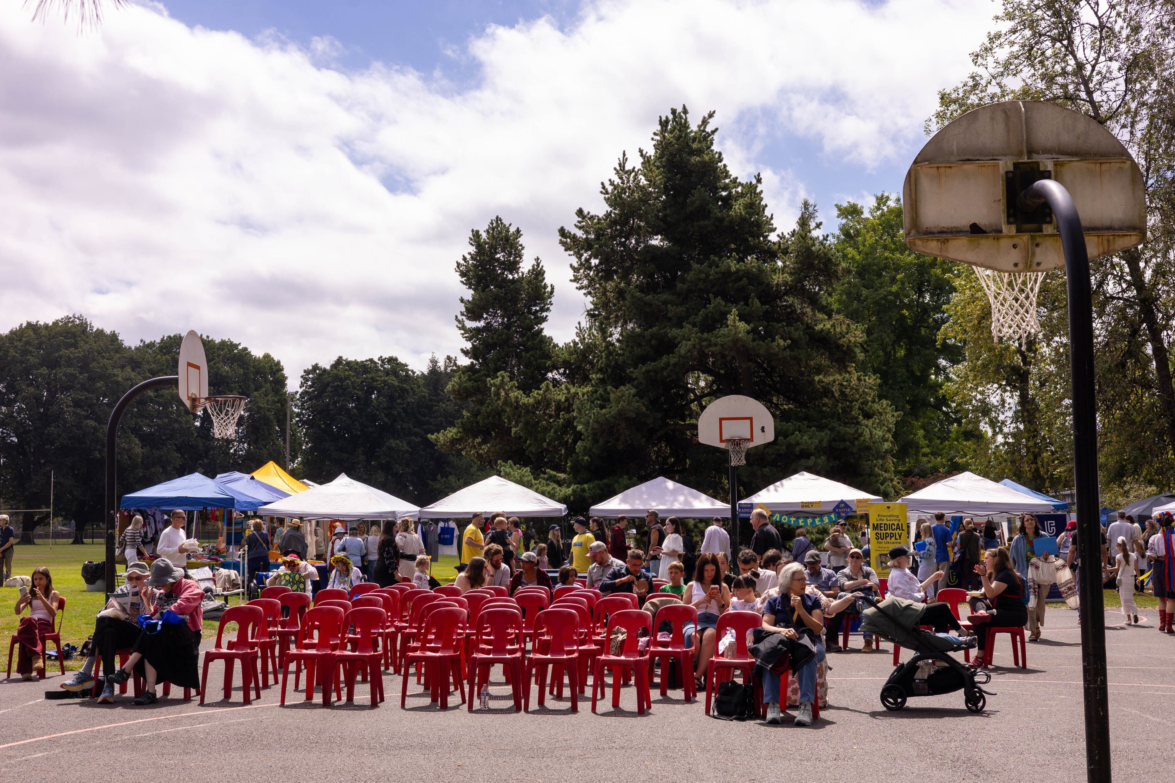 Portland's Ukrainian Day festival celebrates spirit, resilience — even among non-Ukrainians