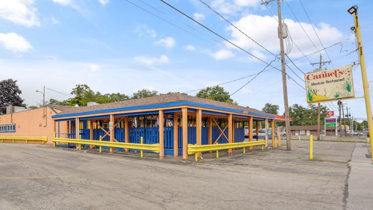 Iconic Toledo restaurant Carmel's is up for sale after 50-plus years