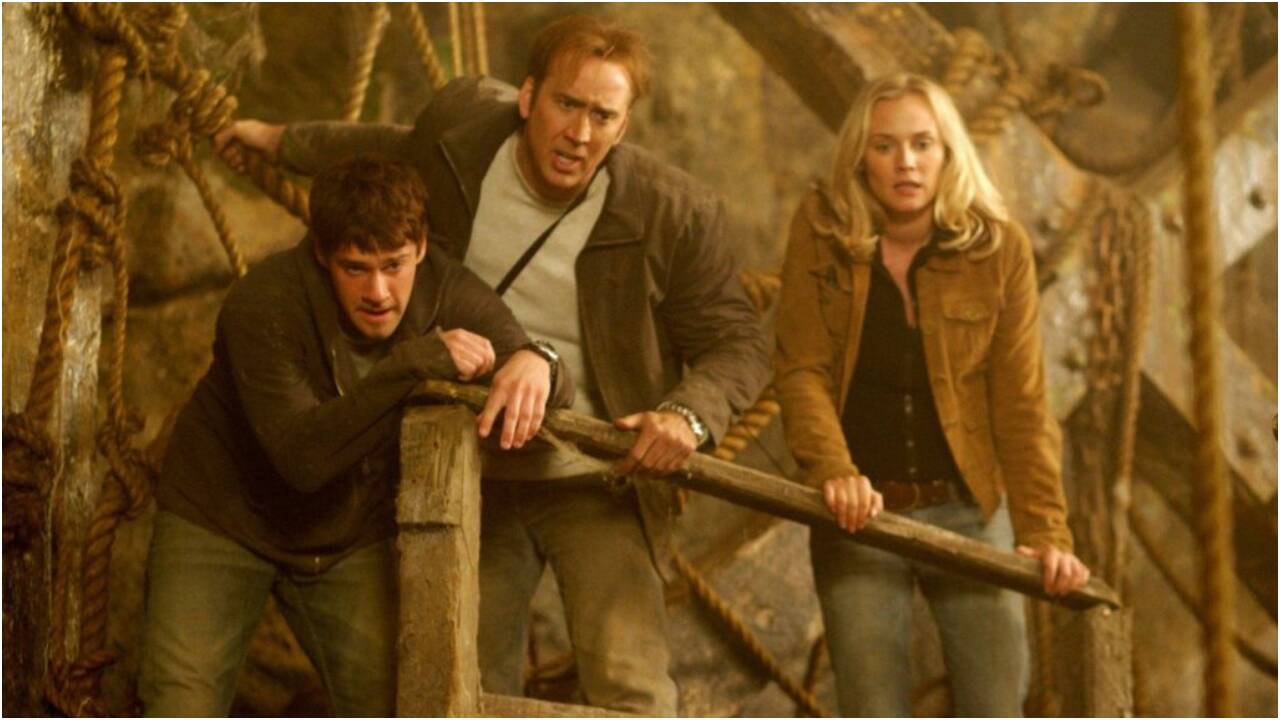 It's finally real: 'National Treasure 3' finally happening as Jon ...