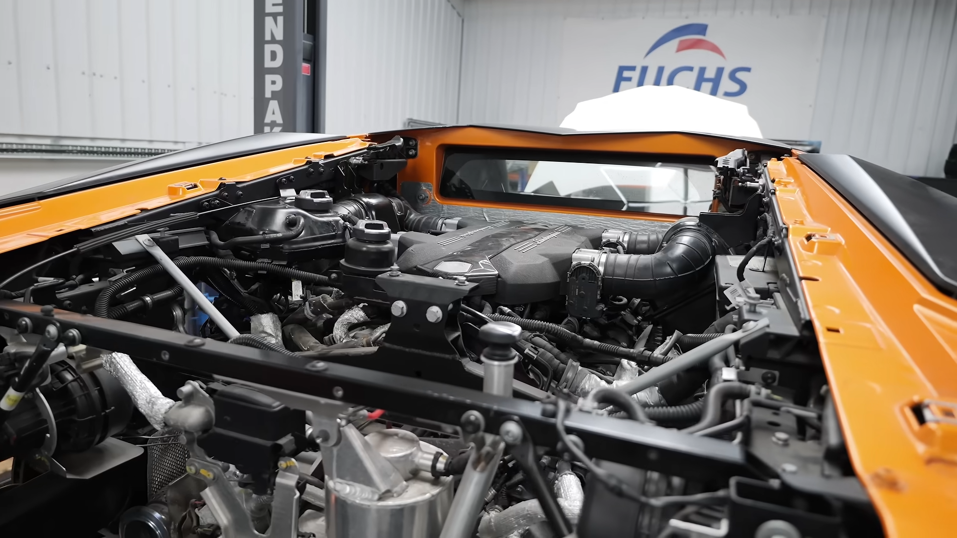 Can This Destroyed Exotic Supercar Move Under Own Power?