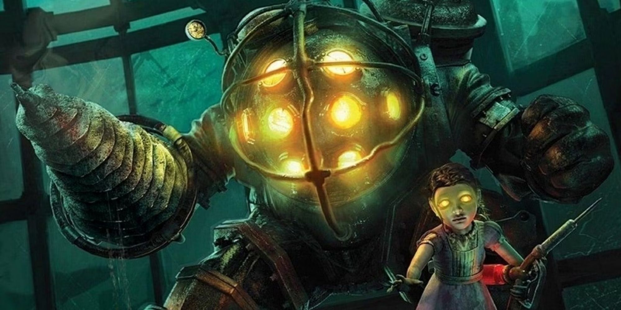 Guillermo del Toro officially breaks silence on cancelled ‘Bioshock ...
