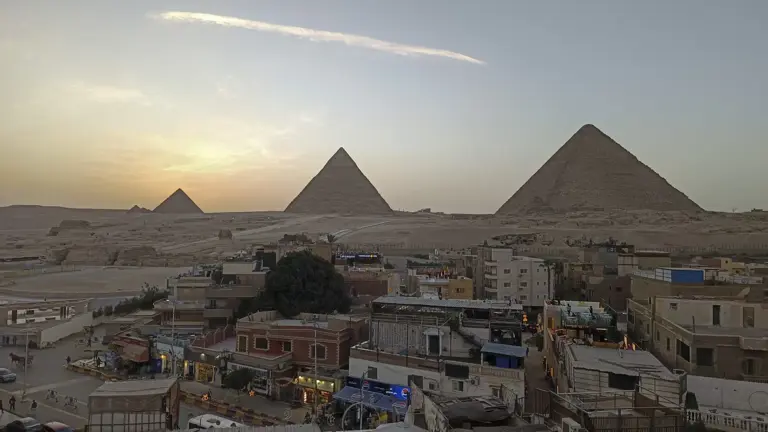 Un viaje al misterioso Egipto: el eterno reino de faraones y momias