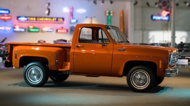What is a half-ton truck and how much can it tow?