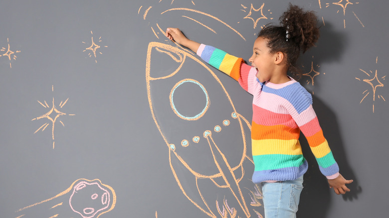 15 genius tips for using chalkboard paint in your home