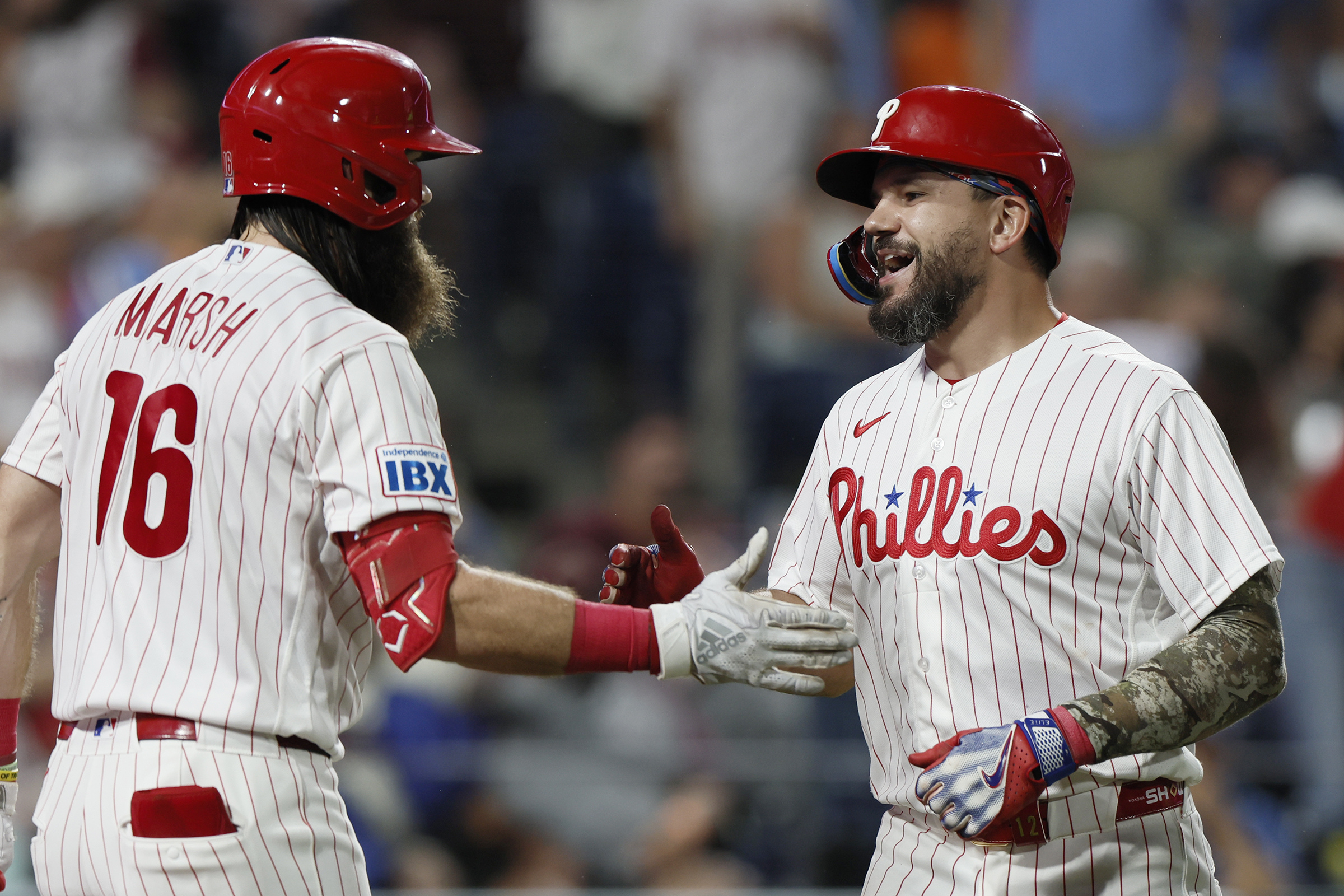 Andrew Painter has best start of his career as Phillies cruise past the Cardinals: 'The ceiling is so high for him'