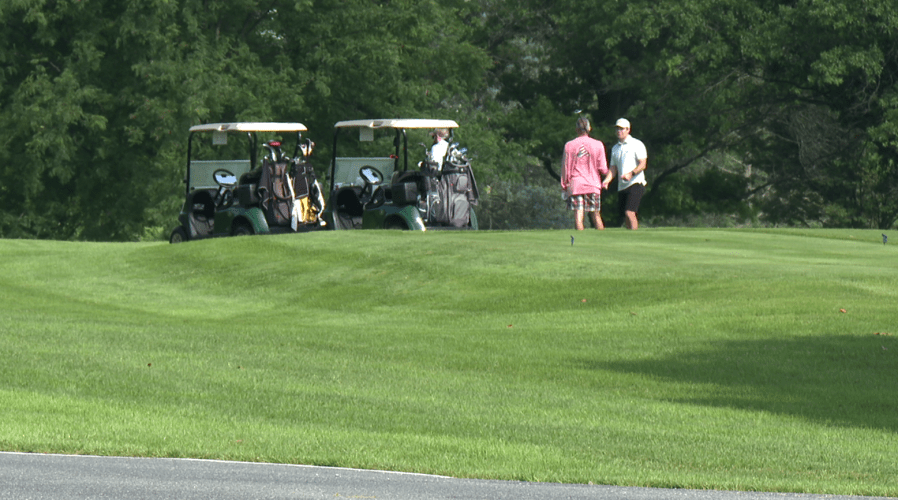 Golf tournament benefits local veterans