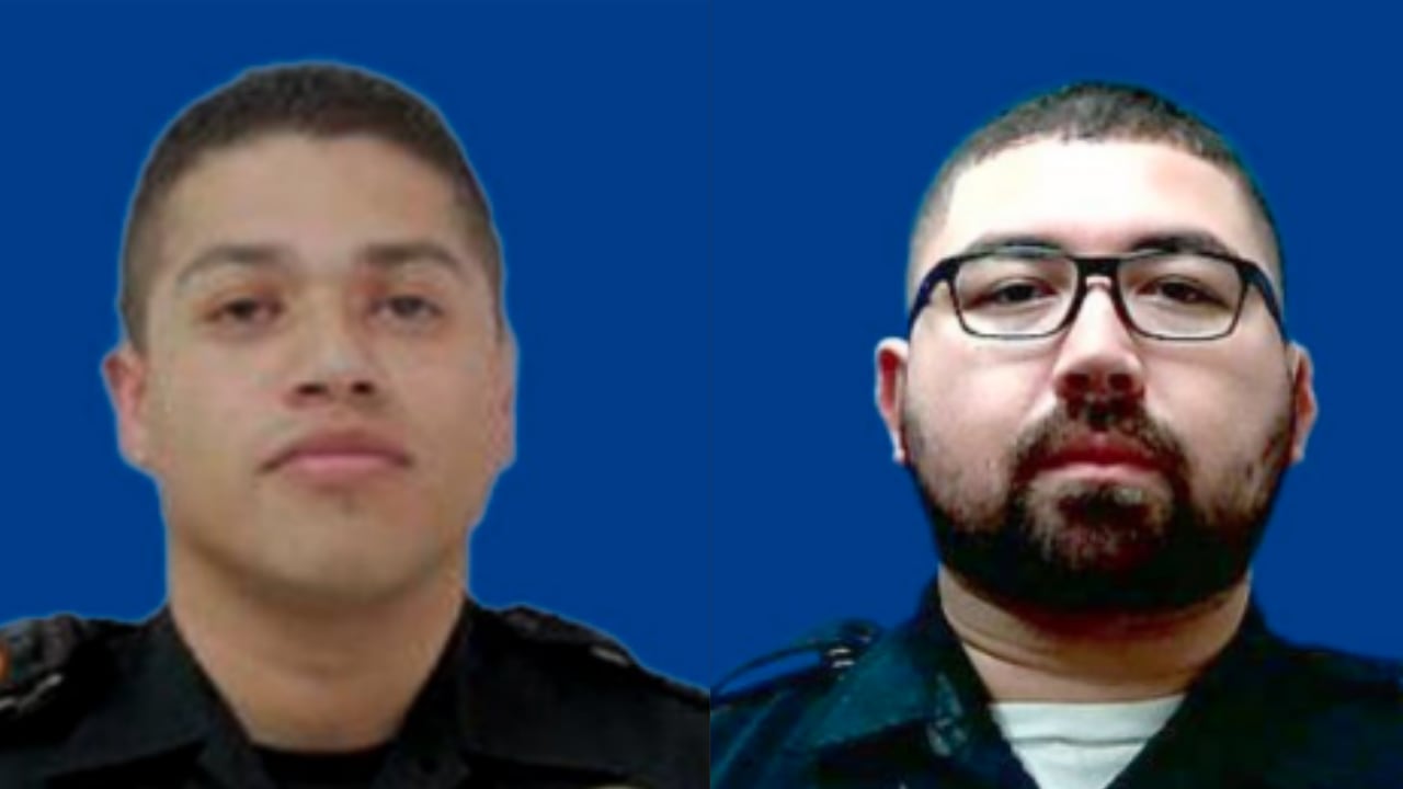 'Egregious criminal conduct': Phoenix officers accused in violent traffic stop fired, arrested