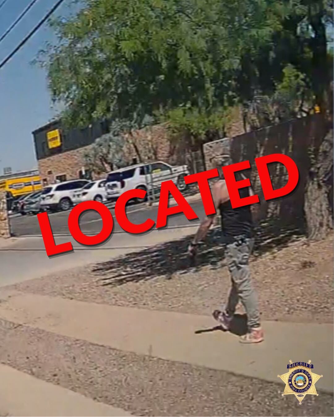Two of three suspects in fatal shooting of TPD recruit located