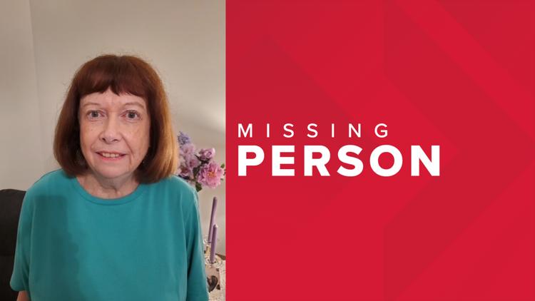 Missing 72-year-old Burlington woman found safe on Sunday morning