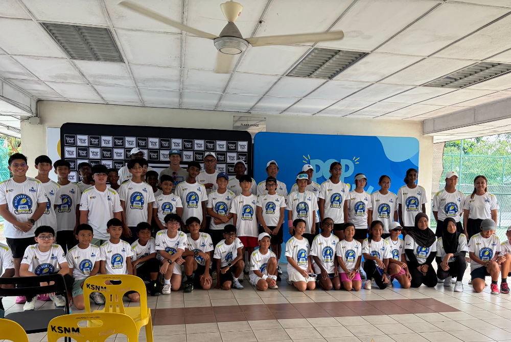 Tennis Development Week 2026 kicks off in KL to raise Malaysian talent