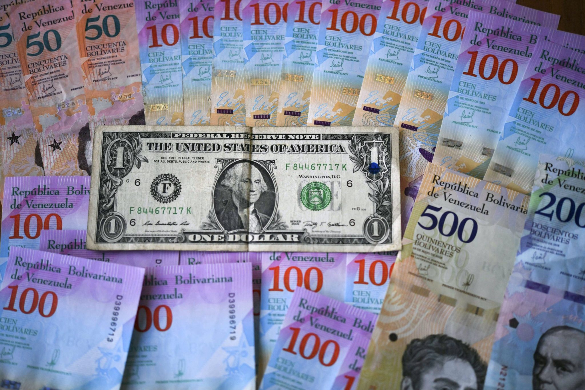 Venezuela abandoning the bolivar and adopting the US dollar would be the biggest currency switch since the advent of the euro, Hanke says