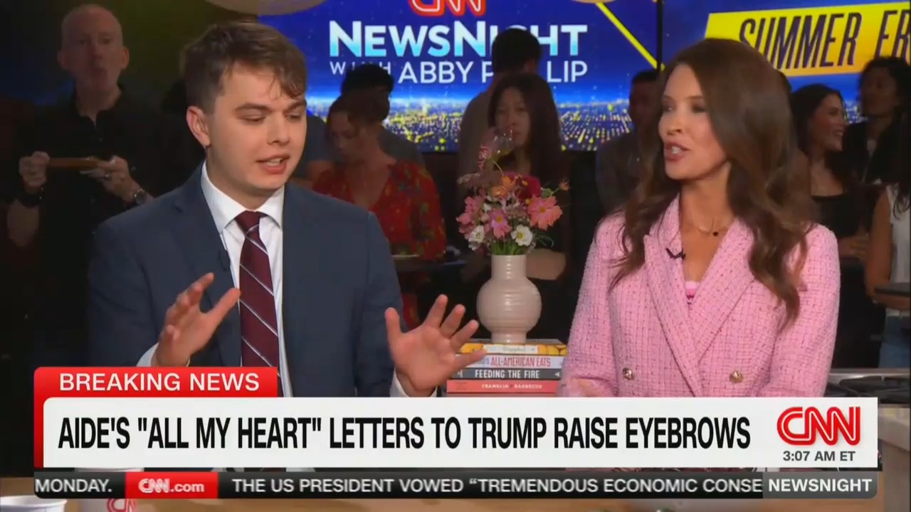 Conservative CEO stuns CNN guests by claiming Natalie Harp should be ...