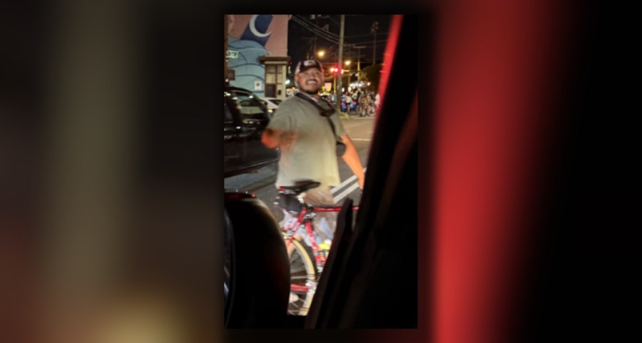 Cyclist sought after driver assaulted, strangled near VCU campus in Virginia