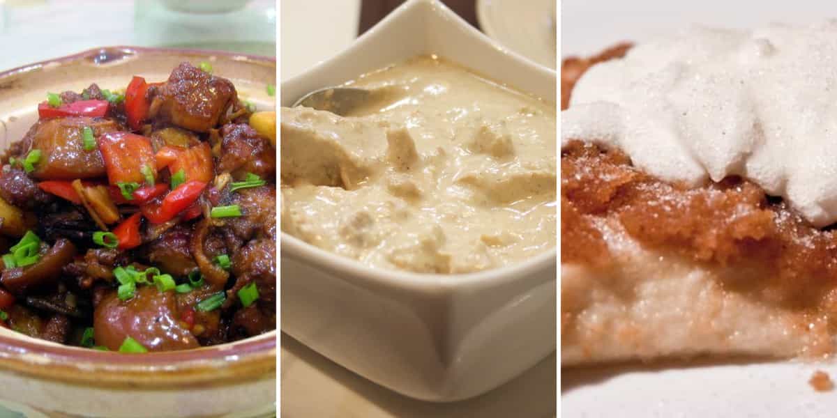 Favorite foods of history's most notorious leaders