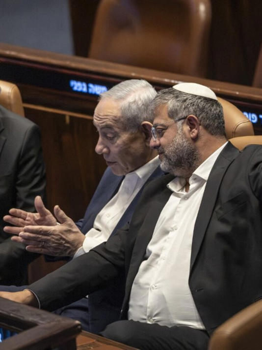 In vista delle elezioni Netanyahu si gioca la carta Turchia