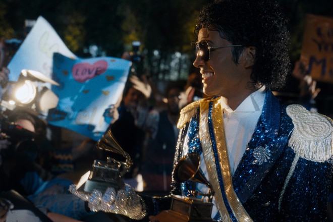 Michael 2 sẽ hé lộ góc khuất của 'ông hoàng nhạc pop'