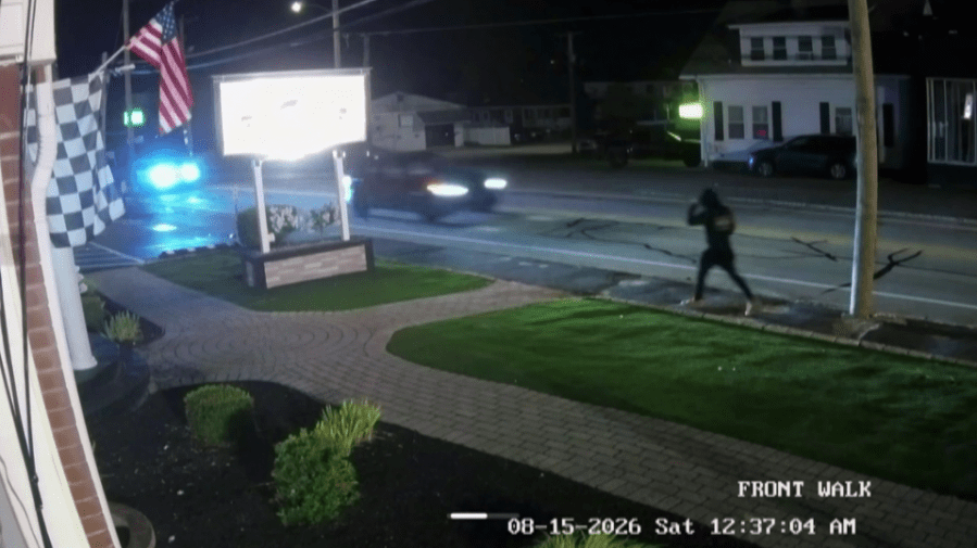 Person of interest sought in Bellingham burglary, assault