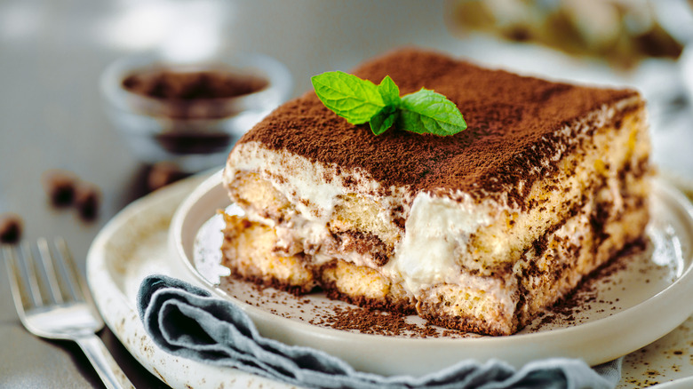12 mistakes you're making with tiramisu