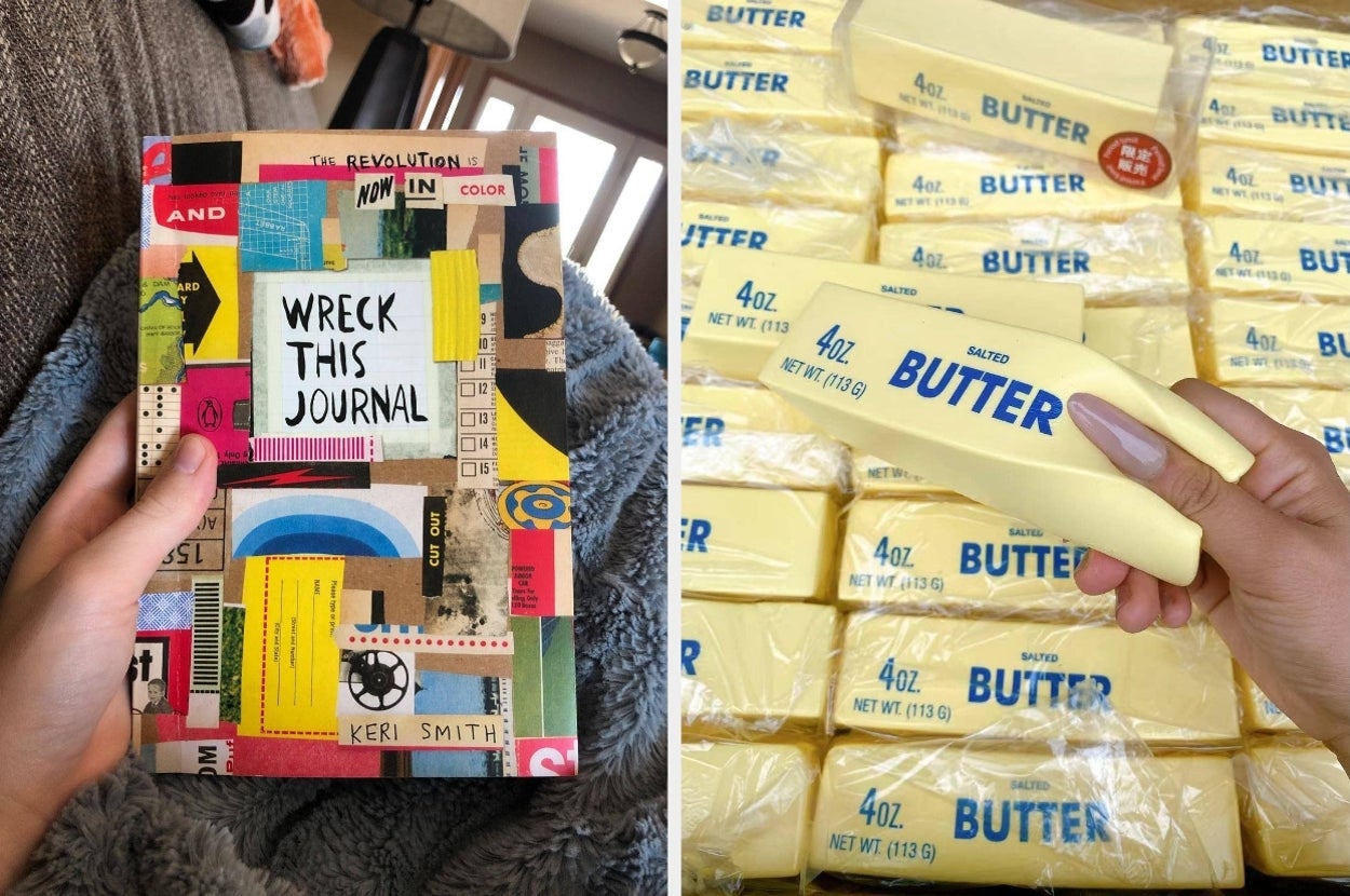 40 cheap gifts you can have on hand for birthdays that sneak up on you