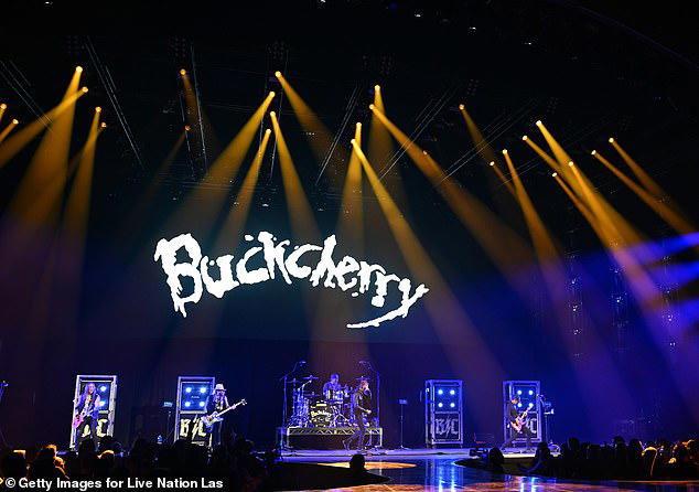 One killed after rock band Buckcherry's tour bus is involved in horror ...