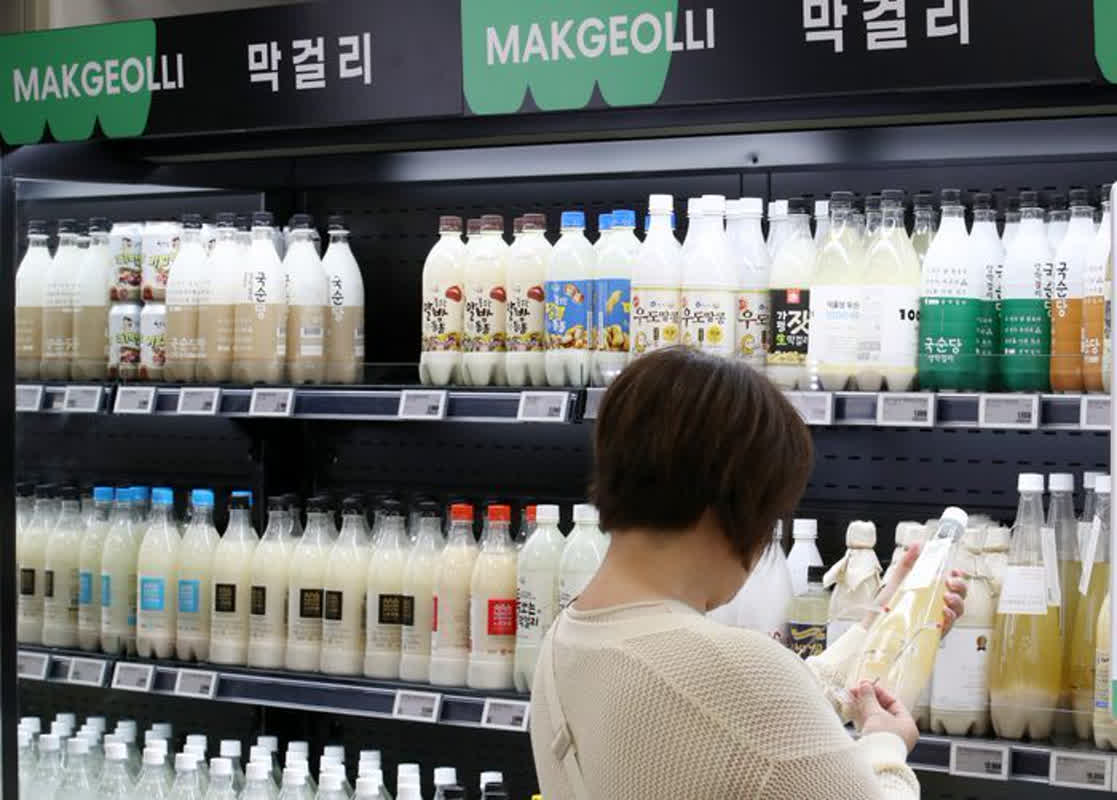 숙취 고생하기 싫어…주류 출고량 IMF 이후 최소