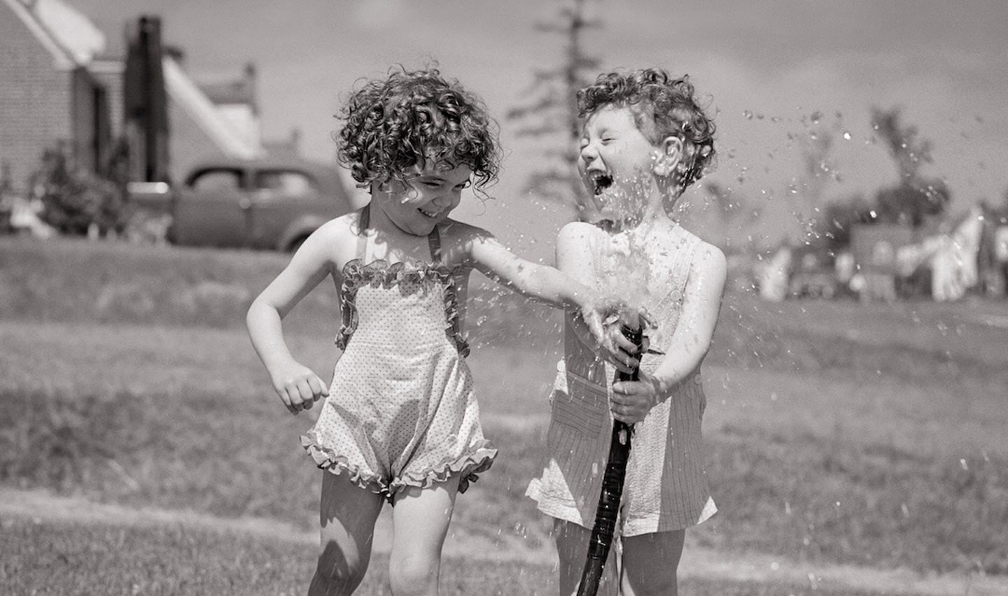 How much hotter has summer gotten since you were a kid?