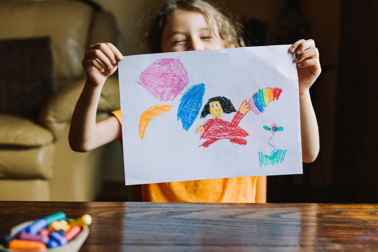 Los especialistas recomiendan interpretar los dibujos infantiles siempre dentro del contexto y la historia de cada niño.