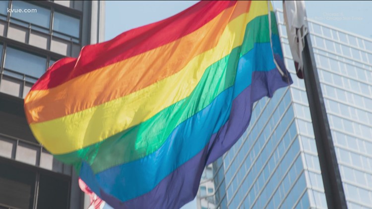 Austin Pride Festival returns to Fiesta Gardens despite triple-digit heat