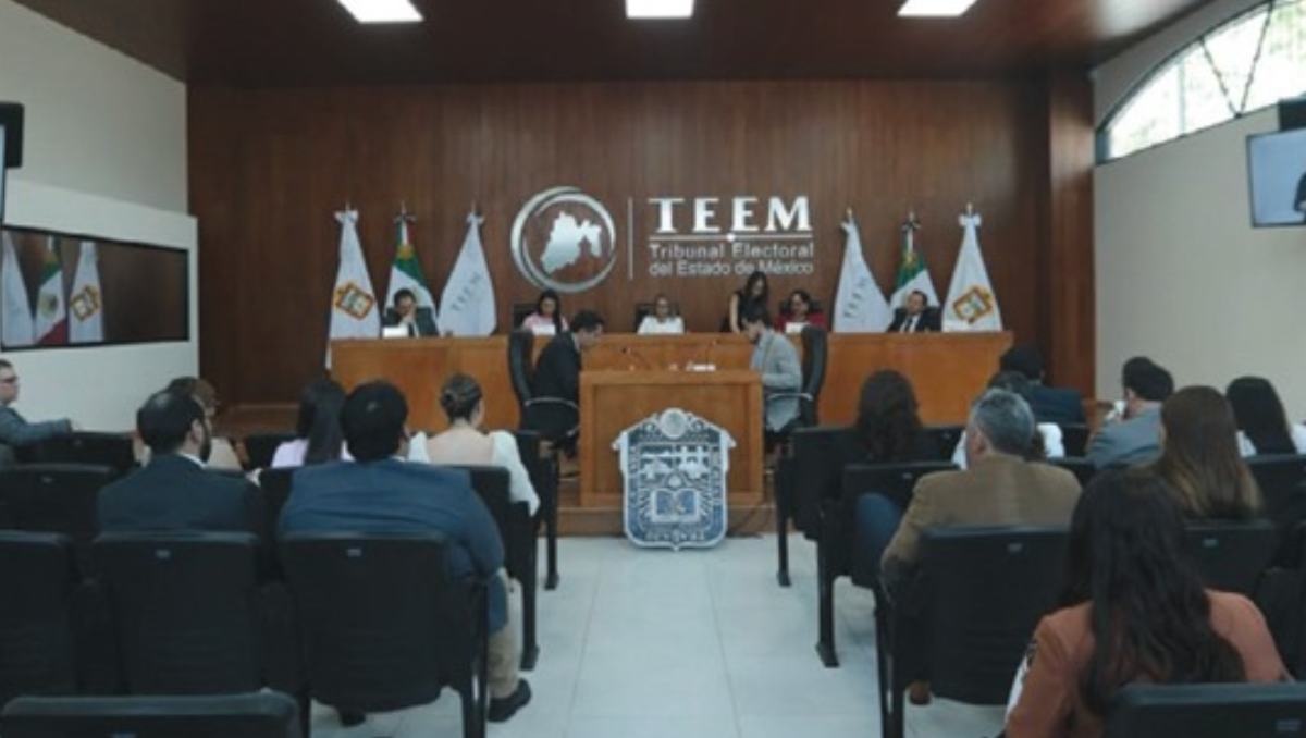 TEEM pide garantizar candidaturas para mexiquenses que viven en el ...