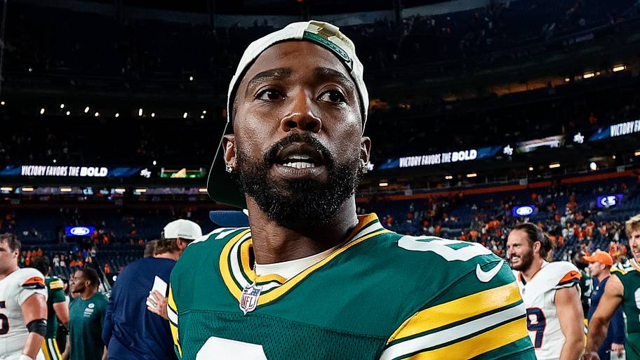 Tyrod Taylor's biggest threat may not even be on the Packers roster yet