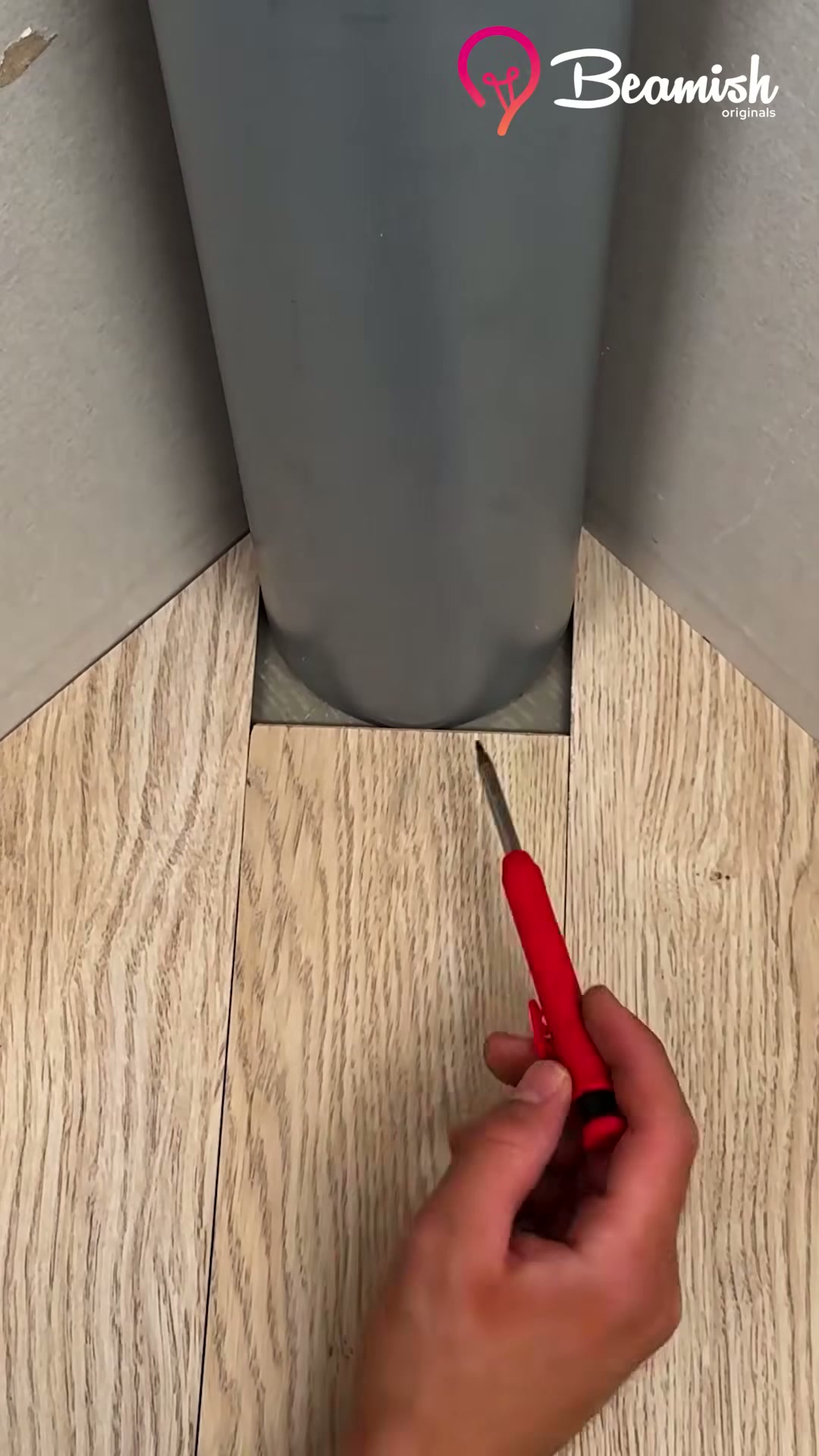 Wood fitting & repair techniques #diy #easy #wood #fixing #methods